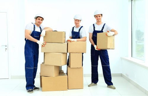 Barnes removal van for different move sizes