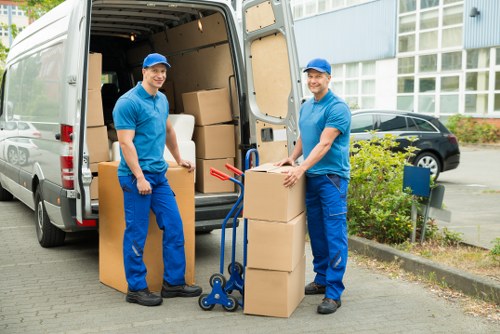 Furniture removals including specialist items