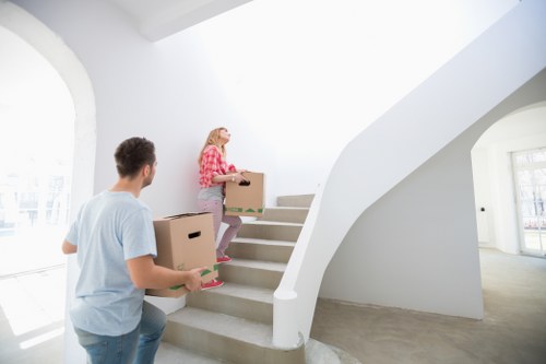 Settling into a new Barnes home after a smooth relocation