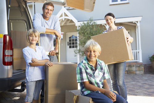 Encrypted online payment protection for Removals Barnes