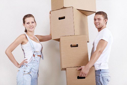 Choosing the right truck size for a Barnes move