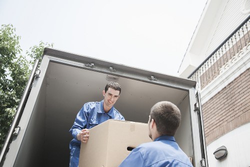 Safe and accessible storage in Barnes with secure entry features