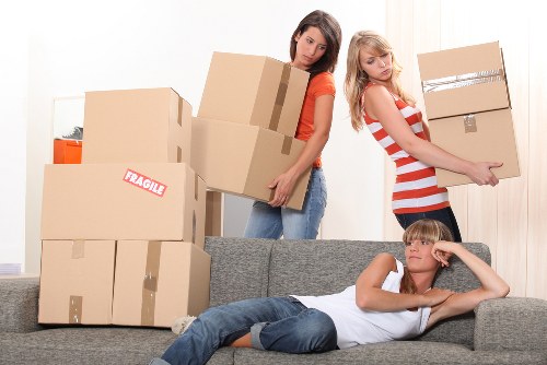 Affordable man with van Barnes transport for small removals